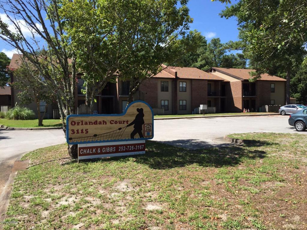 3115 Bridges Street, Morehead City, NC 28557 (MLS #100024246) :: Century 21 Sweyer & Associates