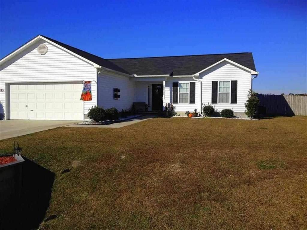 403 Jessica Court, Richlands, NC 28574 (MLS #100024477) :: Century 21 Sweyer & Associates
