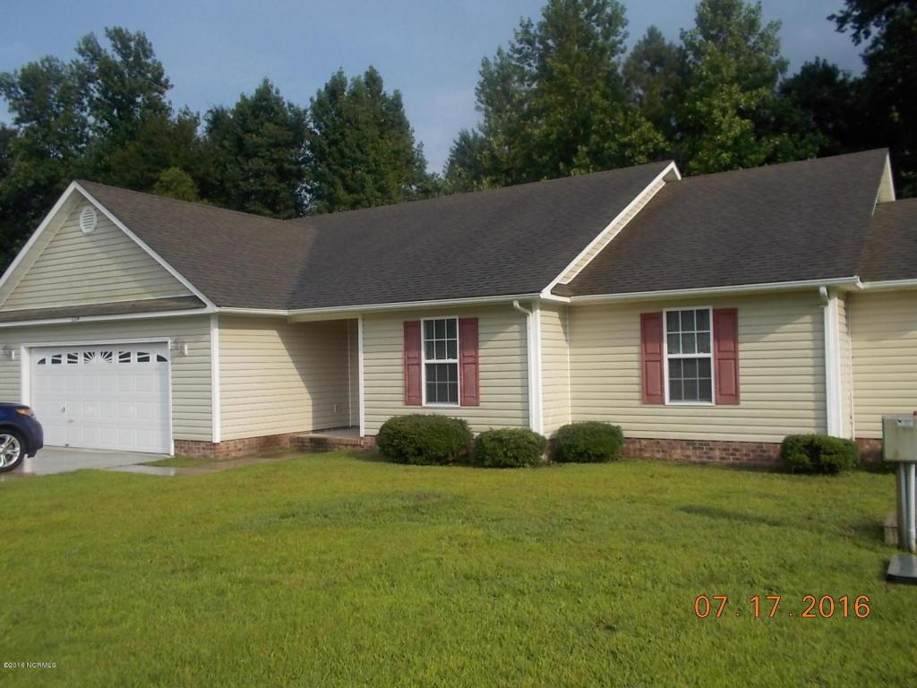 224 Dartmoor Trail, Jacksonville, NC 28540 (MLS #100024556) :: Century 21 Sweyer & Associates