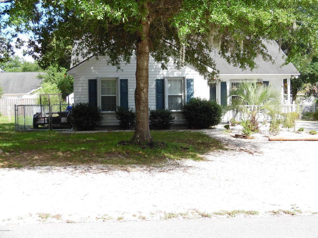 112 NE 5th Street, Oak Island, NC 28465 (MLS #100024575) :: Century 21 Sweyer & Associates