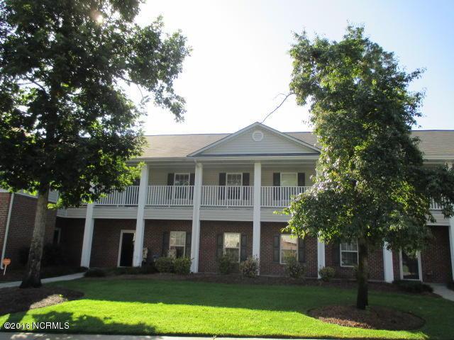 2227 Locksley Woods Drive F, Greenville, NC 27858 (MLS #100024750) :: Century 21 Sweyer & Associates