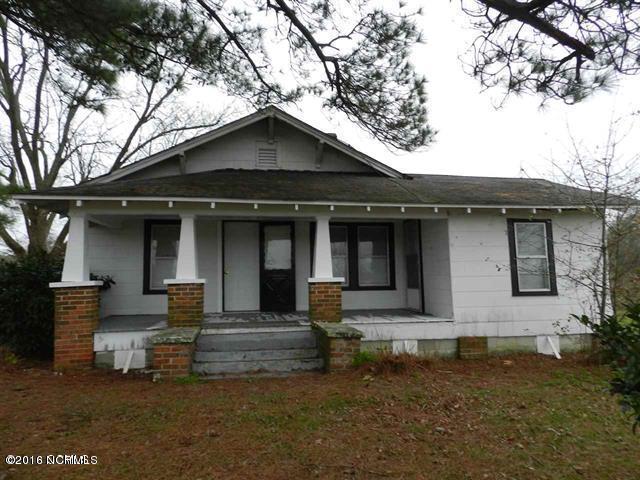 498 S Nc Hwy 111, Chinquapin, NC 28521 (MLS #100024767) :: Century 21 Sweyer & Associates