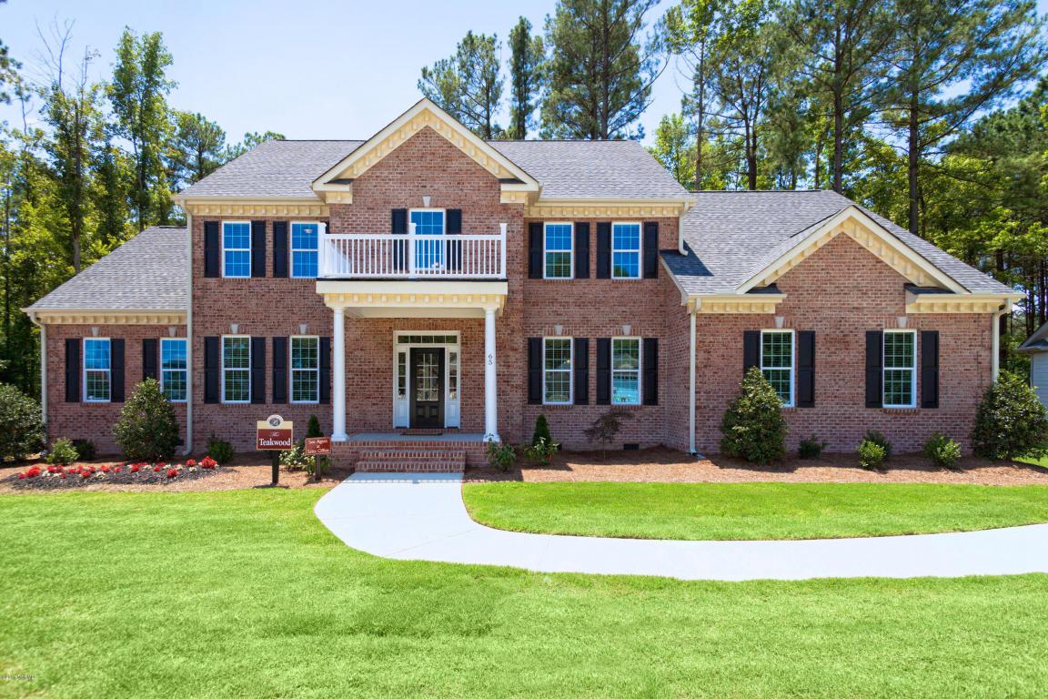 65 Belmont Lake Drive, Rocky Mount, NC 27804 (MLS #100024805) :: Century 21 Sweyer & Associates