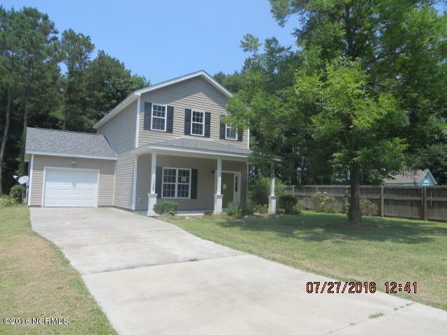 1128 Pickett Road, Jacksonville, NC 28540 (MLS #100024856) :: Century 21 Sweyer & Associates