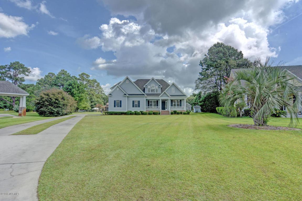 8916 Bluff Court, Wilmington, NC 28411 (MLS #100024905) :: Century 21 Sweyer & Associates