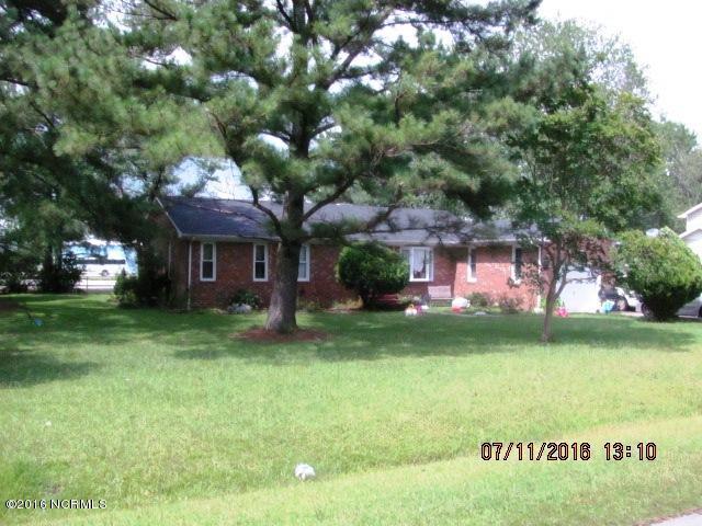 101 Glen Drive, Havelock, NC 28532 (MLS #100024935) :: Century 21 Sweyer & Associates