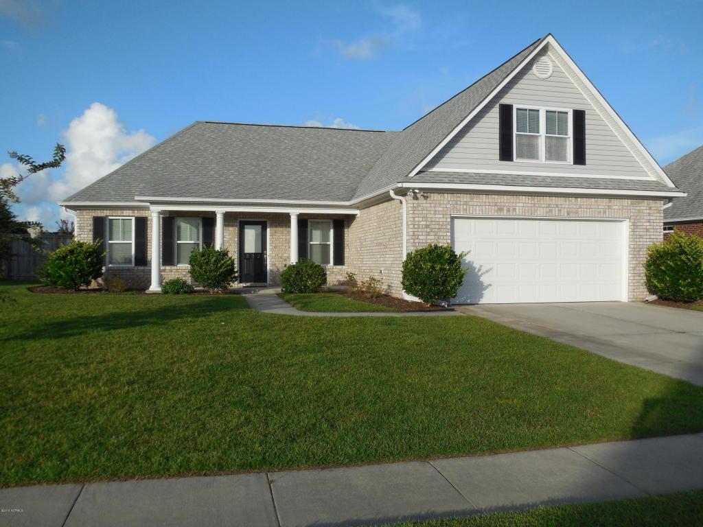 332 St Kitts Way, Winnabow, NC 28479 (MLS #100024967) :: Century 21 Sweyer & Associates