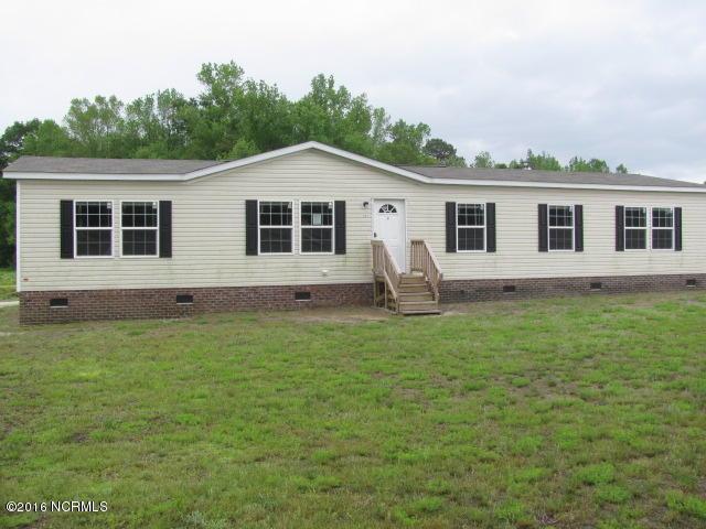 281 S Blizzard Town Road, Beulaville, NC 28518 (MLS #100025190) :: Century 21 Sweyer & Associates