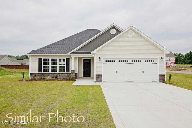 814 Fort Sumter Way, Swansboro, NC 28584 (MLS #100025288) :: Century 21 Sweyer & Associates