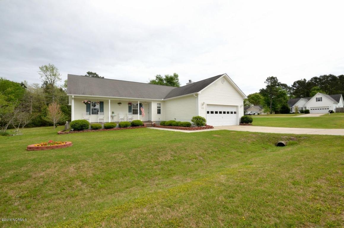 200 Smallberry Court, Sneads Ferry, NC 28460 (MLS #100025304) :: Century 21 Sweyer & Associates