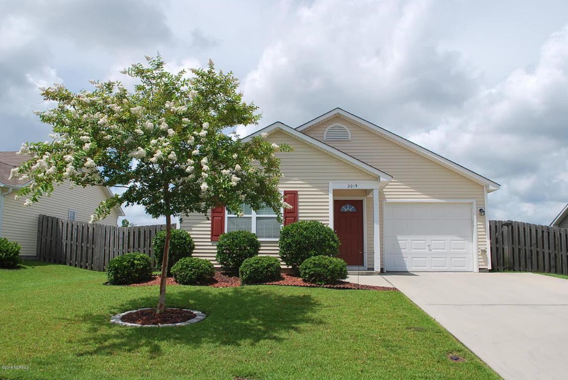 2019 Southern Pine Drive, Leland, NC 28451 (MLS #100025337) :: Century 21 Sweyer & Associates