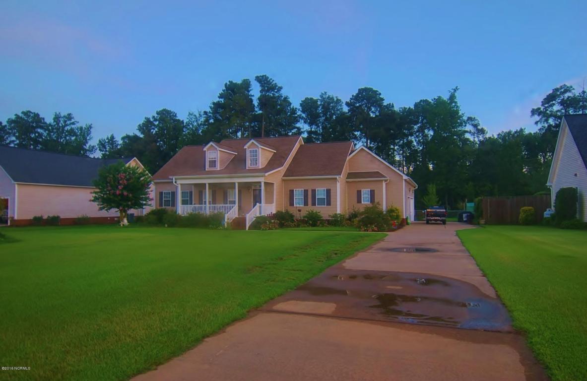 3274 Bessemer Drive, Greenville, NC 27858 (MLS #100025338) :: Century 21 Sweyer & Associates