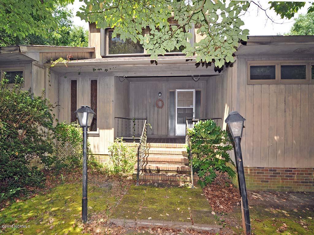 117 Mount Vernon Drive, Wilmington, NC 28403 (MLS #100025717) :: Century 21 Sweyer & Associates