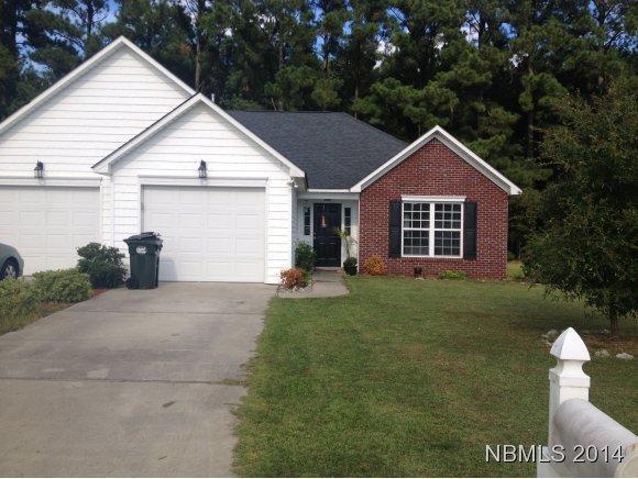 305 Woolard Trail, New Bern, NC 28560 (MLS #100025726) :: Century 21 Sweyer & Associates