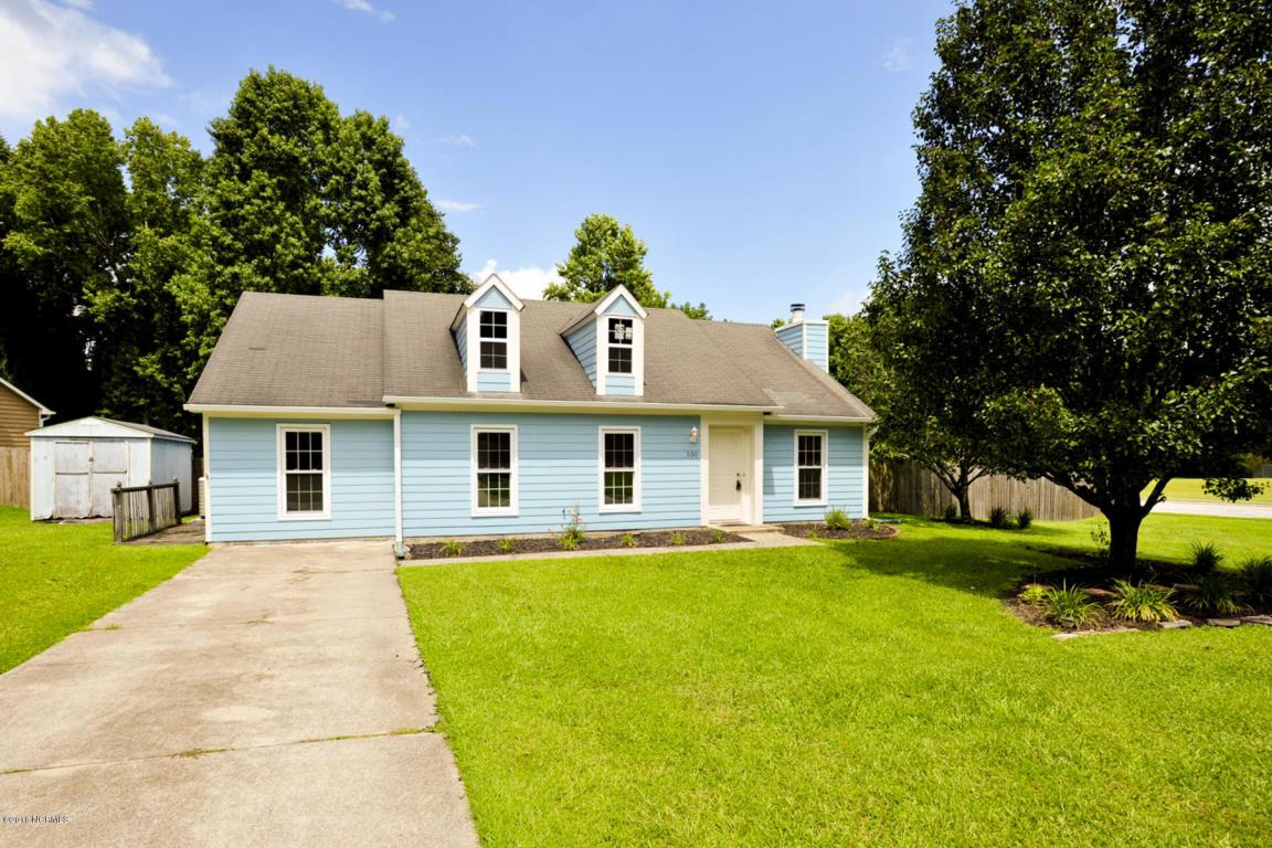 530 Shadowridge Road, Jacksonville, NC 28546 (MLS #100025758) :: Century 21 Sweyer & Associates