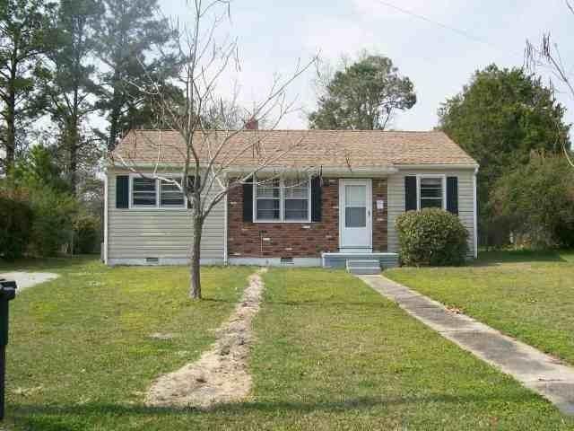 121 Bryan Street, Jacksonville, NC 28540 (MLS #100025784) :: Century 21 Sweyer & Associates