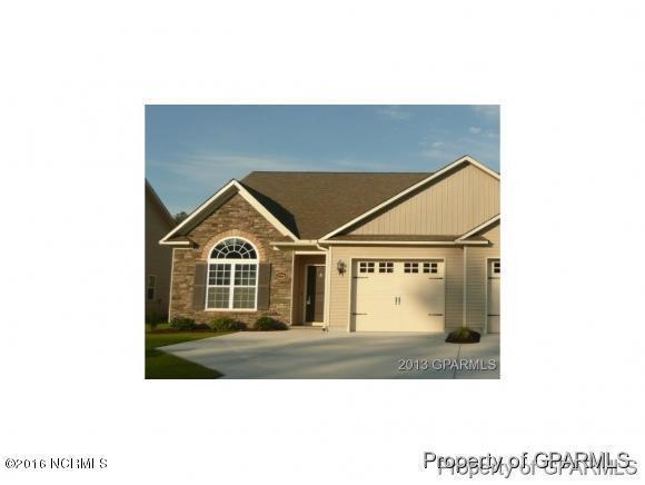 3516 Ellsworth Drive A, Greenville, NC 27834 (MLS #100025984) :: Century 21 Sweyer & Associates