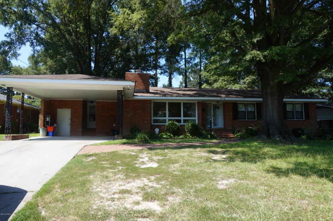 4716 Ward Boulevard, Wilson, NC 27893 (MLS #100026100) :: Century 21 Sweyer & Associates