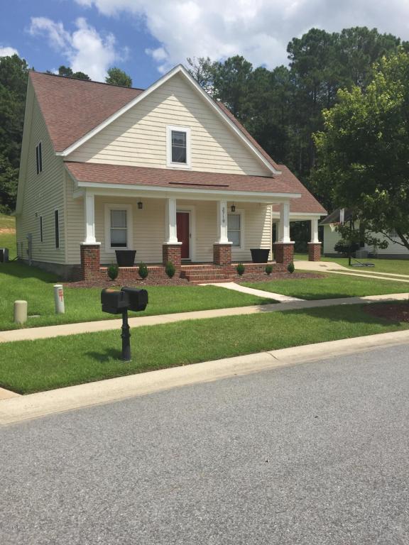3719 Cattail, Greenville, NC 27858 (MLS #100026174) :: Century 21 Sweyer & Associates