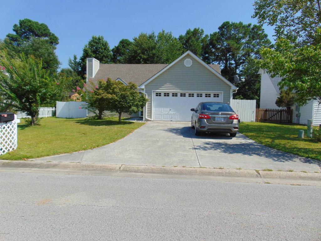 310 Foxhall Road, Newport, NC 28570 (MLS #100026183) :: Century 21 Sweyer & Associates