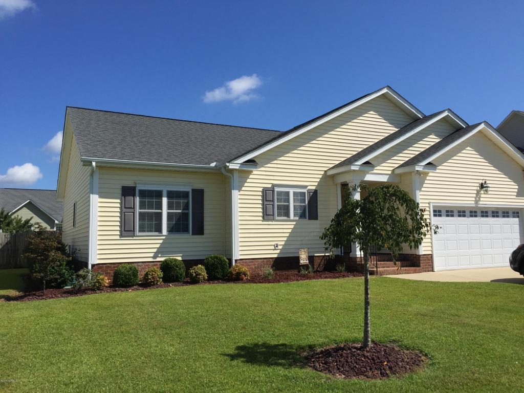 1104 Josh Court, Greenville, NC 27834 (MLS #100026212) :: Century 21 Sweyer & Associates