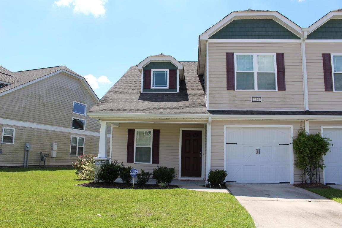 210 Walton Drive, New Bern, NC 28562 (MLS #100026239) :: Century 21 Sweyer & Associates