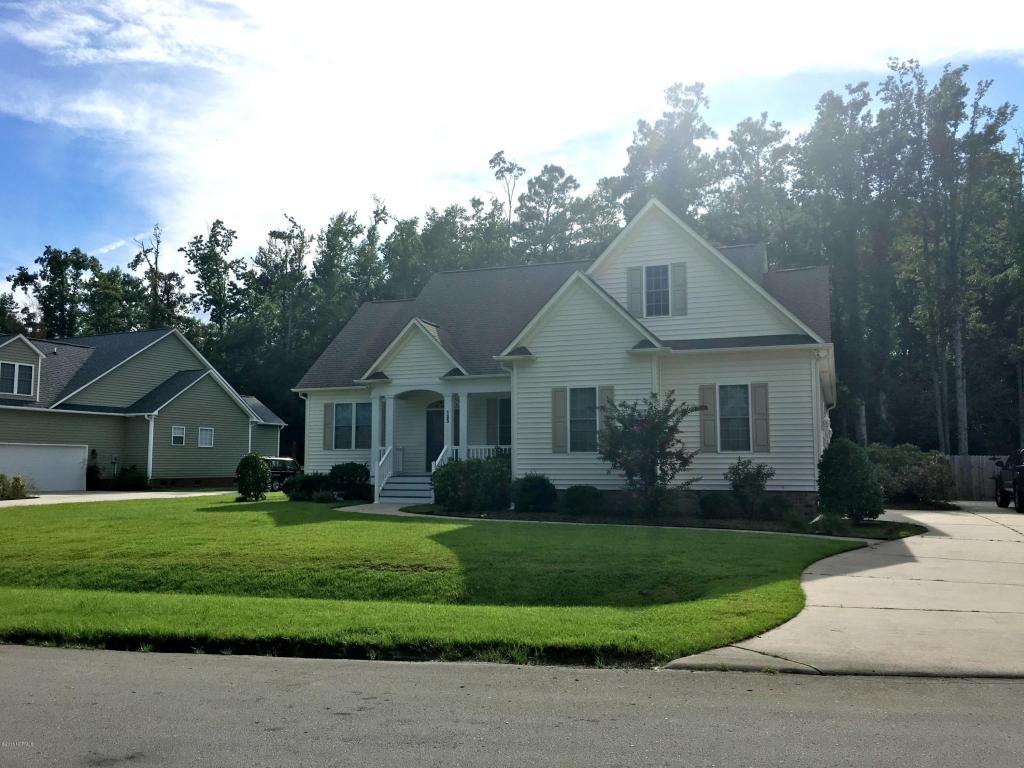 105 Westerly Road, New Bern, NC 28560 (MLS #100026324) :: Century 21 Sweyer & Associates