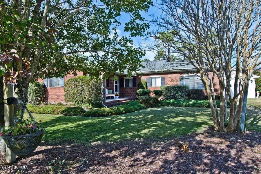 2728 Myrtle Street, Morehead City, NC 28557 (MLS #100026418) :: Century 21 Sweyer & Associates