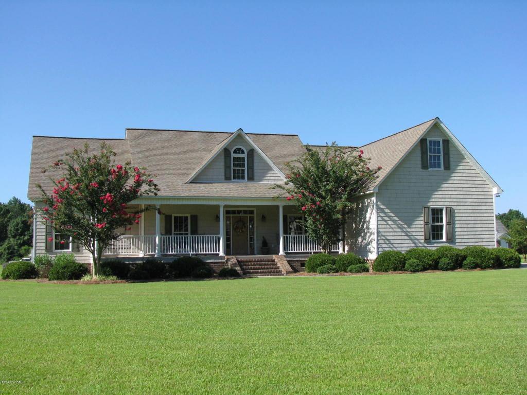1220 Cedar Point Drive, Williamston, NC 27892 (MLS #100026450) :: Century 21 Sweyer & Associates