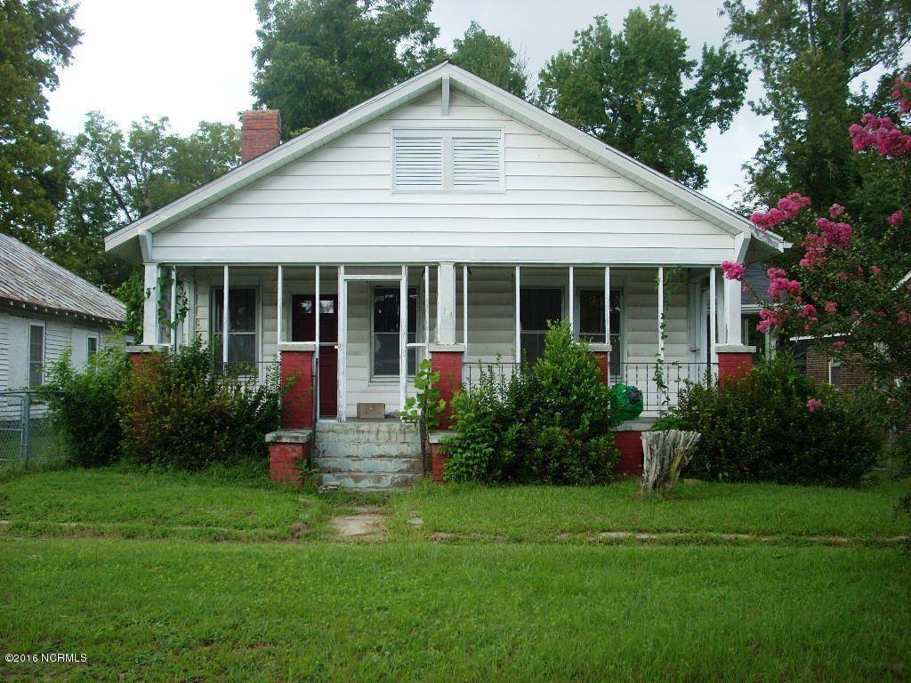 1104 W Fourth Street W, Greenville, NC 27834 (MLS #100026614) :: Century 21 Sweyer & Associates