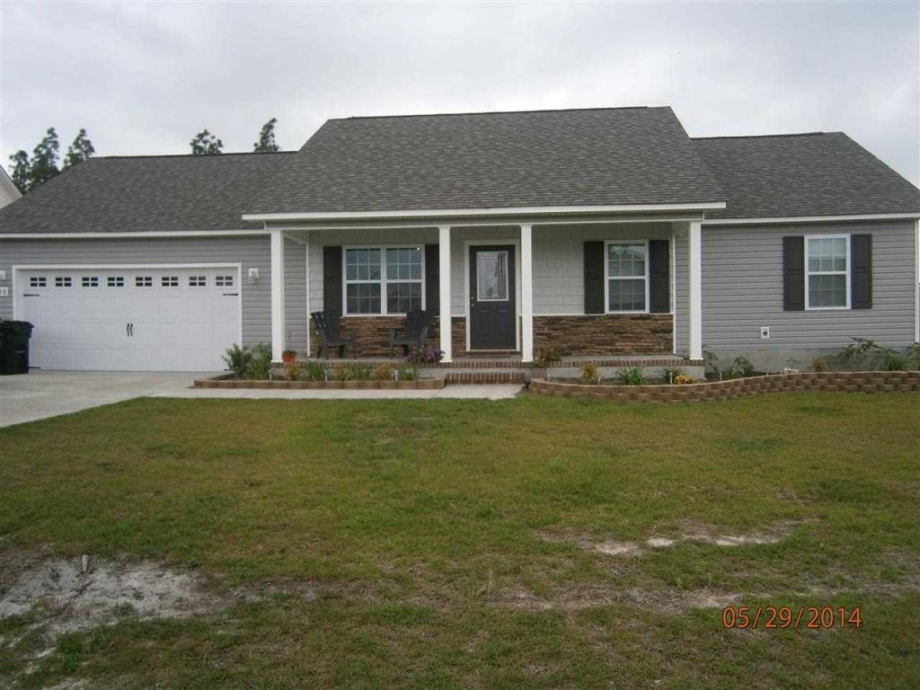 148 Rosemary Avenue, Hubert, NC 28539 (MLS #100026931) :: Century 21 Sweyer & Associates