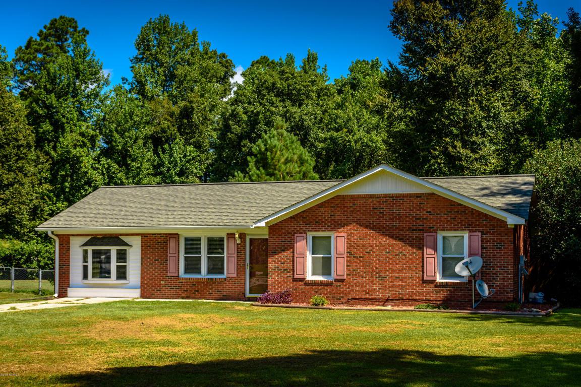 867 Mill River Road, Jacksonville, NC 28540 (MLS #100026940) :: Century 21 Sweyer & Associates