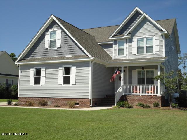 1509 Marsh Pointe, Morehead City, NC 28557 (MLS #100026942) :: Century 21 Sweyer & Associates