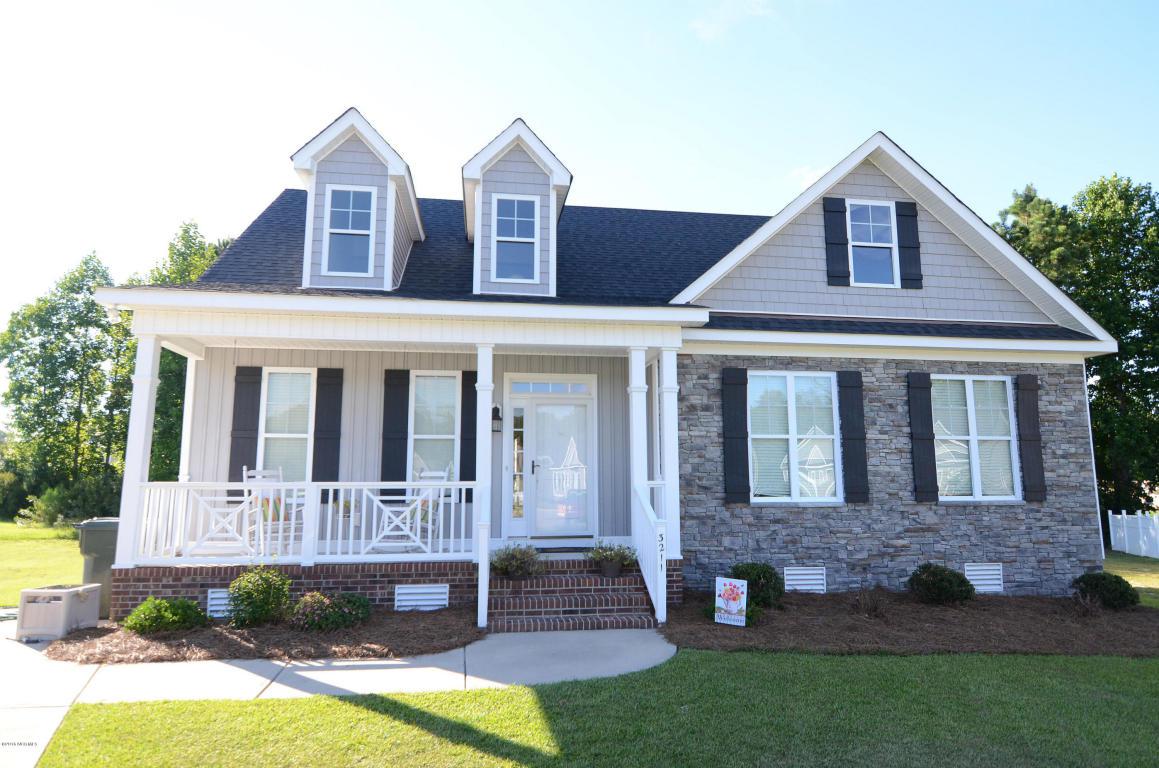 3211 Walbrook Place N, Wilson, NC 27896 (MLS #100026965) :: Century 21 Sweyer & Associates