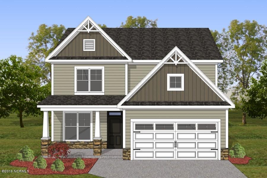 1036 Adams Landing Drive, Wilmington, NC 28412 (MLS #100027042) :: Century 21 Sweyer & Associates