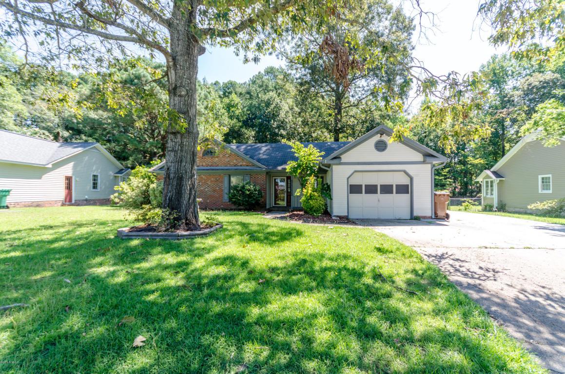 184 Raintree Circle, Jacksonville, NC 28540 (MLS #100027202) :: Century 21 Sweyer & Associates