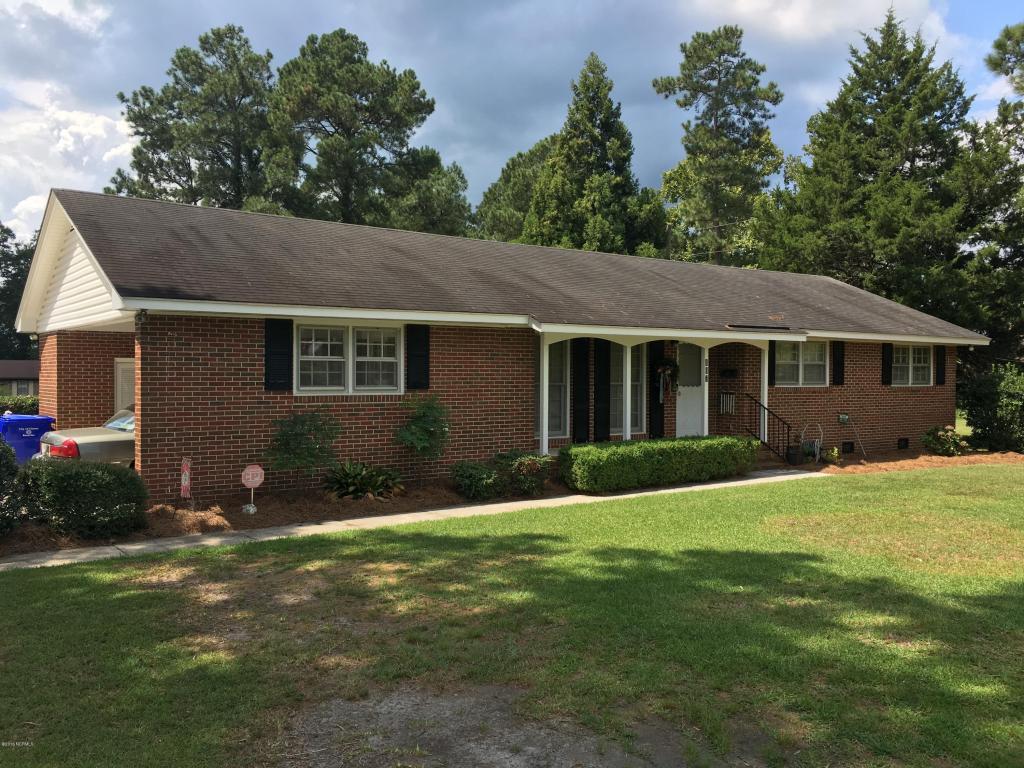 107 Davis Street, Clinton, NC 28328 (MLS #100027242) :: Century 21 Sweyer & Associates