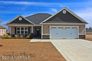 407 Derrick Drive, Sneads Ferry, NC 28460 (MLS #100027248) :: Century 21 Sweyer & Associates