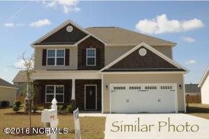 612 Denim Drive, Richlands, NC 28574 (MLS #100027271) :: Century 21 Sweyer & Associates