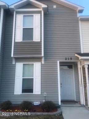 215 Glenhaven Lane, Jacksonville, NC 28546 (MLS #100027285) :: Century 21 Sweyer & Associates
