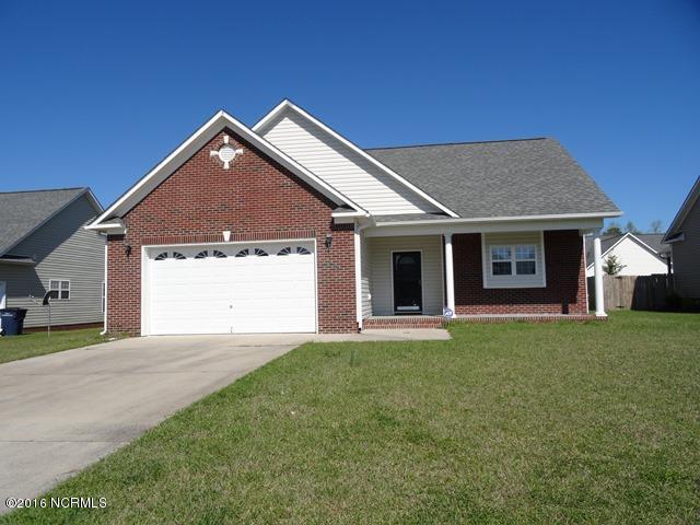 108 Ravenscroft Way, Jacksonville, NC 28540 (MLS #100027304) :: Century 21 Sweyer & Associates