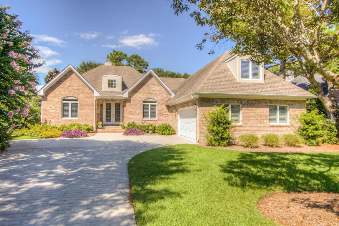 1805 Hartefield National Lane, Wilmington, NC 28411 (MLS #100027311) :: Century 21 Sweyer & Associates