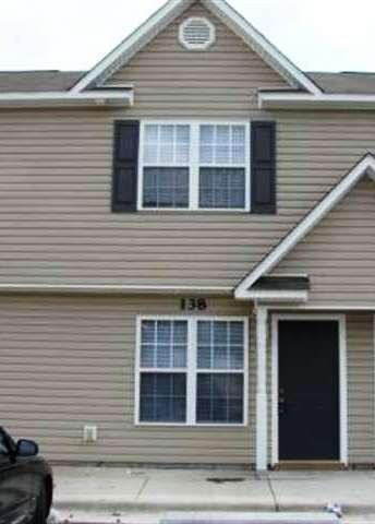 138 Cornerstone Place, Jacksonville, NC 28546 (MLS #100027323) :: Century 21 Sweyer & Associates