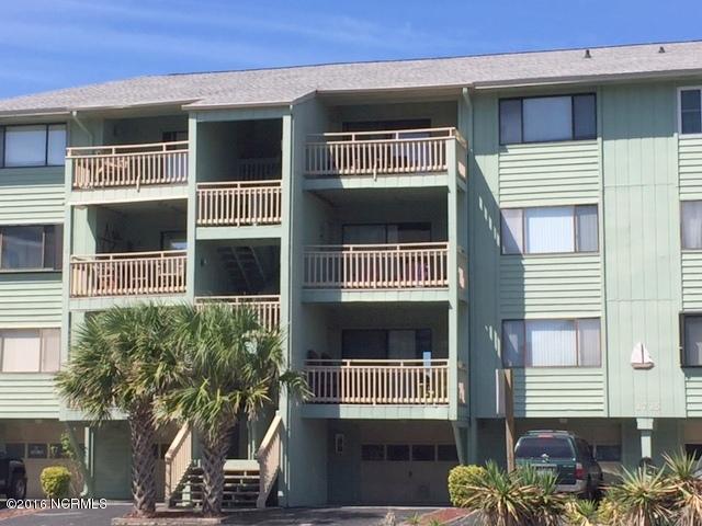 1715 Canal Drive 6A, Carolina Beach, NC 28428 (MLS #100027358) :: Century 21 Sweyer & Associates