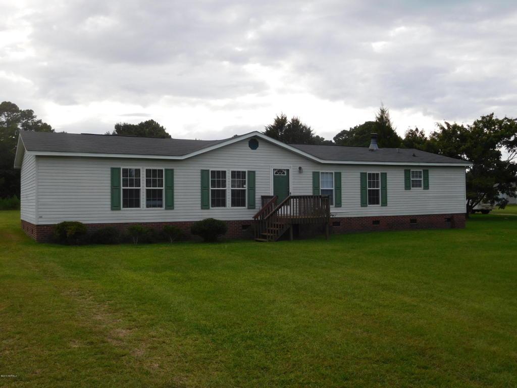 1835 Riggs Road, Maysville, NC 28555 (MLS #100027379) :: Century 21 Sweyer & Associates