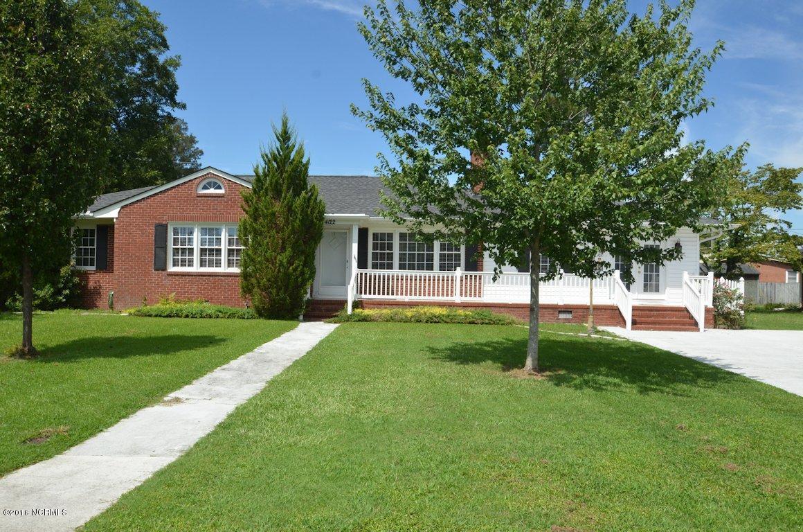 4122 Westhaven Ave, Ayden, NC 28513 (MLS #100027435) :: Century 21 Sweyer & Associates
