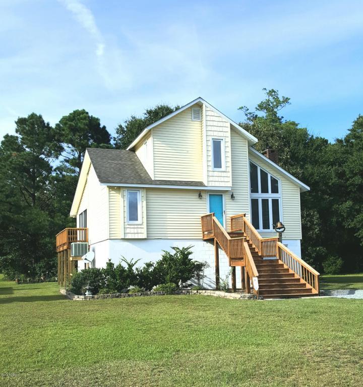 108 Goose Creek Drive, Washington, NC 27889 (MLS #100027470) :: Century 21 Sweyer & Associates