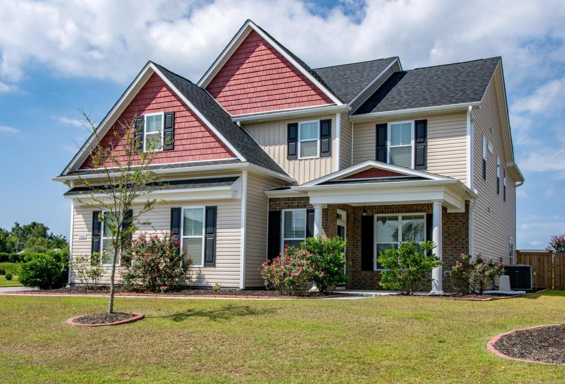 703 Pine Cone Drive, Winnabow, NC 28479 (MLS #100027772) :: Century 21 Sweyer & Associates