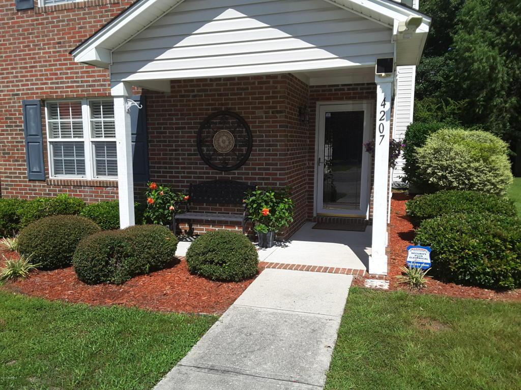 4207 Winding Branches Drive, Wilmington, NC 28412 (MLS #100027868) :: Century 21 Sweyer & Associates