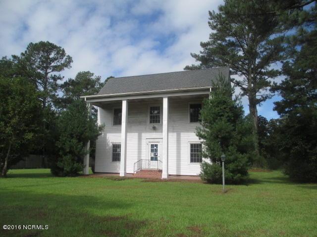 125 N West Street, Dover, NC 28526 (MLS #100027938) :: Century 21 Sweyer & Associates